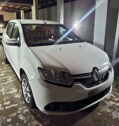 RENAULT SANDERO 1.0 12V SCE FLEX EXPRESSION MANUAL